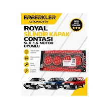 Royal Silindir Kapak Contası Slx 1.6 Motor Uyumlu - Erb518