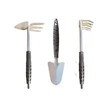 Mountain Bahçe Seti Kürek Çapa Tırmık Seti Mini Set