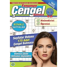 Fenomen Çengel Bulmaca 15 Diğer