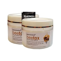 Ipsycosmetics Beetox Arı Özü Kremi 100 Ml X 2 Adet + Jel