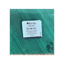 B0 496.138 "silberschnitt" Kesme Silindiri Ekseni 10 Lu Paket
