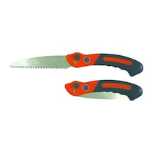 Katlanır Budama Testeresi Çakı Tipi 180Mm