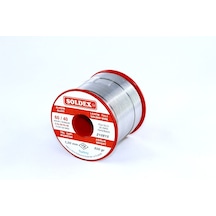 Soldex 1.0 Mm 500 Gr Lehim Teli Sn60 Pb40