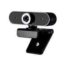 Novahub Usb Bilgisayar Kamerası: Mikrofonlu, 360 Dönüşlü, Otomatik Renk Düzenleyici Hd Video Konferans Cihazı