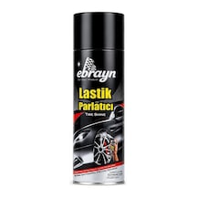 Tr Oto Lastik Ve Tampon Parlatıcı Sprey 500 Ml - Universal