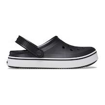 Crocs Off Court Clog K Çocuk Sandalet 208477-001 Çok Renkli