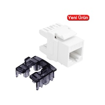 Digitus Dn-93610 Cat6 Utp Keystone Jack Pense İle Sıkmalı 10'li Paket