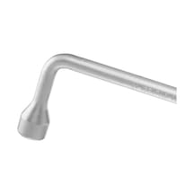 İzeltaş 1940090021 Pipo Bijon Anahtar, Krom, 21 Mm