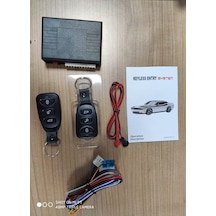 Oto Açma Kapama Sistemi Kumandalı 12 Volt 1010