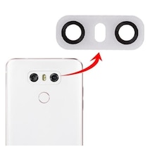 Axya LG Uyumlu G6 Kamera Lens