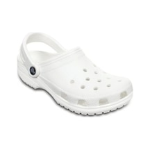 Crocs Classic Clog Kadın Terlik Beyaz 10001-100
