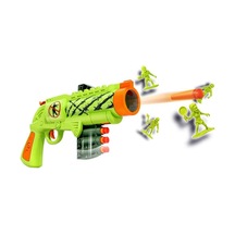 Mey İthalat Zombie Hunter Sünger Dart Atan Silah 31 Cm