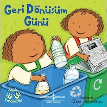 Geri Dönüşüm Günü- İş Bankası Kültür Yayınları