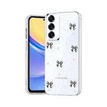 Samsung Galaxy Uyumlu S24 Fe Fiyonk Desenli Kapak - Desen 8 Bzsxx00 1