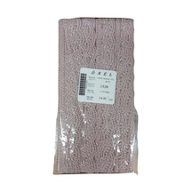 Dantel Polyester Sanal Tül Bant Y.pudra 14,30 Metre En 3 Cm On-1538-pu