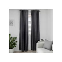 Ikea Sanela Fon Perde 140x300 Cm Gri