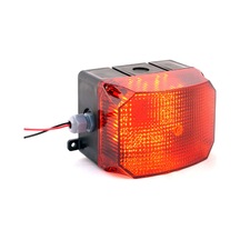 Mesanms 250.1.110-220vacküp Led Multifonksiyon İkaz Lamba