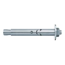 Fischer Fsa 8X55 /15B Gömlekli Dübel M6 Civata Boy 65 Mm 50 Ade