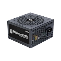 Zalman Zm700-txıı V2, Megamax, 700w, Aktif Pfc, Gamıng, Atx, Power Supply Psu