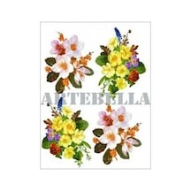 Artebella 1282k Küçük Kolay Transfer 17x24 Cm