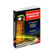 İngilizcede Zamanlar - Murat Kurt - İngilizce Gramer