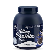 Whey Protein 2 KG