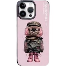 Joko Apple İphone 14 Pro Fun Magsafe Kapak - Pembe