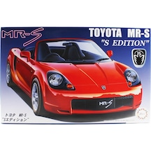 Fujimi Id-37 04729 1/24 Ölçek, Toyota Mr-s S Edition , Otomobil Plastik Model Kiti