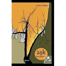 Aşk Burukluktur - Evren Atalay - Demos Yayınları