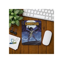 Gargoyles Baskılı Oyuncu Mousepad 081