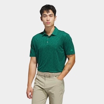 Adidas Ultimate365 Mesh Tango Print Climacool Erkek Yeşil Polo Tişört Kb3735