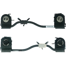 Lenovo Ideapad Yoga 80mk00cttx Fan Ve Soğutucu Heatsink 1 Adet