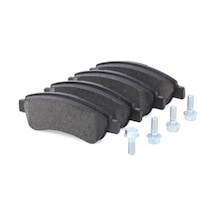 Fren Balatası Takım - Peugeot 301 1.6 Vti 2012-2019 85 Kw -- 0986494027 - Oem: 16 112 939 80