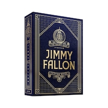 Theory11 Jimmy Fallon Premium Oyun Kağıdı Limited Edition Koleksiyonluk İskambil Kartları Destesi