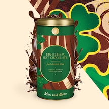 Mim and More İrlanda Kremalı Sıcak Çikolata Irish Cream Hot Chocolate Tin 200 G