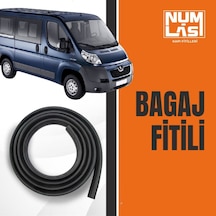 Peugeot Boxer 2006-2014 Bagaj Fitili-a Kalite-numlas-nm4490