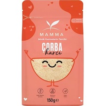 Mamma Emada Tahıllı Ispanak Çorbası (+7Ay)