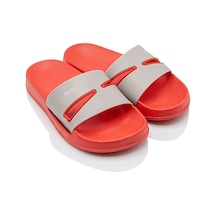 Twigy Jussy Çocuk Terlik Kırmızı 30/35 ZZ1107A Kırmızı