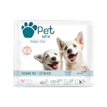 Pet Love Evcil Tuvalet Eğitim Pedi 30'lu 2'li Avantaj Paketi Mıchu