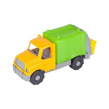 Çöp Kamyonu Plastik - Ks-753