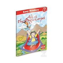 Ali and the Magic Carpet Level 1 - Michael Wolfgang - The Kidland