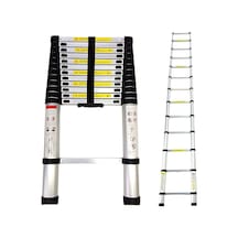 Teleskopik Merdiven 3.80 Metre 13 Basamak