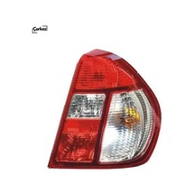 Stop Lambası Sağ Clıo Iı-ııı-symbol 04-08 Şeffaf Duysuz Çerkez 8200403982/ 8200394730
