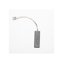 Çin Manyetik Matkap Kömürü 6.3X11X32