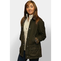 Barbour Kadın Ceket Lwx0668ol71 Yeşil