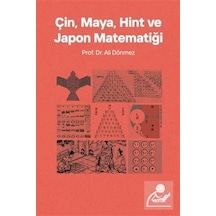 Çin, Maya, Hint Ve Japon Matematiği / Prof. Dr. Ali Dönmez
