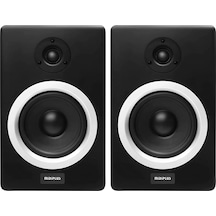 Mıdıplus Ms6 6 İnç 80w Aktif Stüdyo Hoparlör