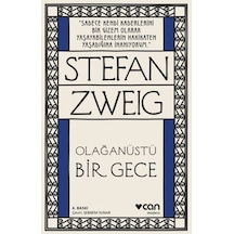 Olağanüstü Bir Gece - Elwm-821026