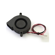 50x50x15 24V DC Salyangoz Fan 5015 Fan Fan 3D Printer Fanı