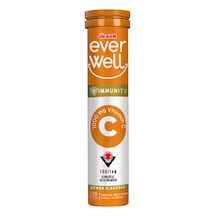 Ülker Everwell C Vitamin Aserola Eferv. Tablet 67.5 G - 8 Adet Tarı